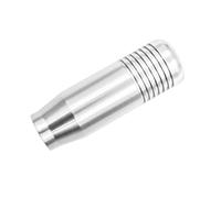 Levier Vitesse Voiture Pommeau De Levier De Vitesse Manuel En Alliage D'aluminium, 8,5 Cm, Accessoire D'intérieur De Voiture(06-F)