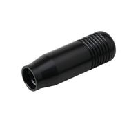 Levier Vitesse Voiture Pommeau De Levier De Vitesse Manuel Universel En Aluminium 6 Couleurs Pour Voiture, Accessoire D'intérieur De Voiture(01-B)