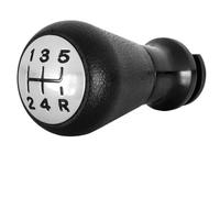 levier vitesses Compatible Avec Peugeot Pour 106 Pour 205 Pour 206 Pour 306 Pour 406 Pour 107 Pour 207 Pour 307 Pour 407 Pommeau De Levier De Vitesse À 5 Vitesses(Chrome)
