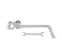 Levier Vitesses Moto 1 Pièce 13 Mm En Acier Moto Kick Starter Levier De Vitesse Pédale Pour 50cc 70cc 90cc 110cc 125cc 150cc Pit Dirt Bike Crank