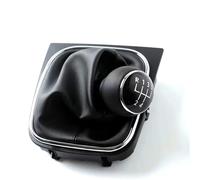 Levier Vitesses Voiture Compatible Avec VW Pour R32 2004-2014 5/6 Vitesses Poignée De Levier Collier Protection Bras