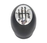 Levier Vitesses Voiture Pour ESPACE MK4 2002 2003 2004 2005 2006 2007 2008 Pommeau De Levier Vitesse Chromé Avec Capuchon Et Poignée(123456r Plastic)