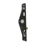 Levier Voiture Fenêtre pour BMW pour X1 E84 2009 2010 2011 2012 2013 2014 2015 Mécanisme De Lève-vitre De Porte Arrière 51352990387 Lève-vitre Électrique