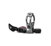 Leviers à distance pour tige de selle de vélo de route, commutateurs de tube, câble réglable en hauteur pour guidon de 22,2 mm, levier à distance compte-gouttes