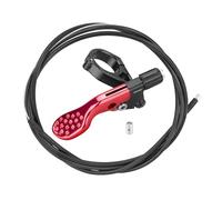 Leviers à distance pour tige de selle de vélo, sièges de vélo de route, interrupteurs à tube, câble en hauteur, leviers réglables pour guidon de 22, 2 mm, télécommande pour tige de selle de vélo de