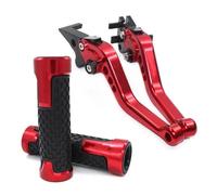 Leviers D’embrayage De Frein Moto Handbrak Pour PCX125 PCX150 PCX 125 150 2018 2019 Embrayage de frein de moto(C)