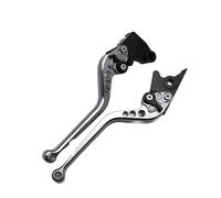 Leviers D’embrayage De Frein Pour Trident660 Pour Trident 660 2021 2022 2023 Poignée Courte Réglable Pour Moto(Titane long)