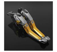 Leviers D’embrayage De Frein Rabattables À Guidon Extensible Réglable Pour Moto Pour Benelli 502 TRK 502X TRK502 Embrayage de frein de moto(Z)