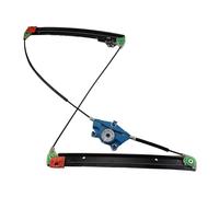 Leviers de fenêtre compatibles avec RS4 2007-2008 pour S4 2004 2005 2006 2007 2008, support de moteur de lève-vitre 8E0837461A, régulateur de fenêtre avant gauche