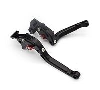 Leviers de frein d'embrayage pliables et extensibles pour CB500F/CBR500R/CB500X 2022, Rebel/CMX 500/300 2017-2021, VTX1300 2003-2008, Fury/VTX1300CX 2009-2018, CBR 6000000 F2, F3. F4, F4i 1991-2007