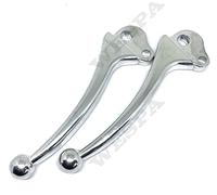 LEVIERS DE FREIN D'EMBRAYAGE VESPA PX 125-150-200 FREIN À TAMBOUR