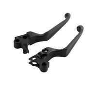Leviers de Frein et d'embrayage Avant pour Moto, pour Har&Ley Sportster 883 1200 Dyna Touring Road King Heritage Softail Fat Bob Freins embrayages