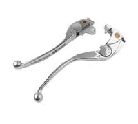 Leviers de frein et d'embrayage chromés for moto Honda CBR1000RR CBR 1000RR 2004-2007 et CB1000R CB 1000R 2008-2016