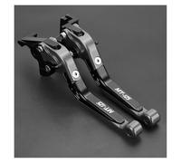 Leviers De Frein Et d'embrayage CNC pour Moto pour Ya&maha MT-125 2014 - 2017, Poignées De Guidon, Pièces MT125, Accessoires De Moto Levier poignée d'embrayage