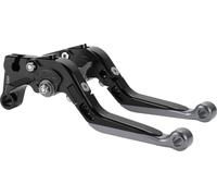 Leviers De Frein Et D'embrayage Court Long Pour Yamaha YZF R1 09-14 Réglables Levier De Frein De Moto Poignée En Alliage D'aluminium Noir Extrémité Titane