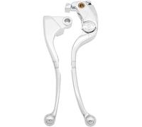 Leviers de Frein et d'embrayage de Moto Leviers d'embrayage de Frein Droit/Gauche for Kawasaki for ZX6R for ZX10R for Z750R for Z1000 for Z1000SX for Ninja1000 2006-2012,Levier