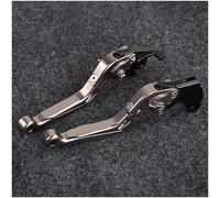 Leviers de Frein et d'embrayage de Moto Leviers d'embrayage de Frein Pliables en Aluminium CNC for Yamaha for YZFR1 for R1M for R1S 2015-2020,Levier
