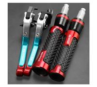 Leviers De Frein Et d'embrayage, Embouts Guidon, pour CFM&OTO 250NK 250 NK ABS 2021-2018(Ice Blue7)