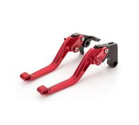 Leviers de frein et d'embrayage en aluminium CNC for Kawasaki Ninja 250 300 400 2018 2019, Bonne performance de freinage