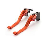 Leviers de frein et d'embrayage en aluminium CNC for Kawasaki Ninja 250 300 400 2018 2019, Bonne performance de freinage