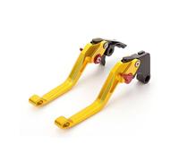 Leviers de frein et d'embrayage en aluminium CNC for Kawasaki Ninja 250 300 400 2018 2019, Bonne performance de freinage