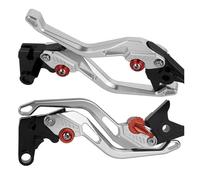 Leviers De Frein Et D'embrayage Ergonomiques Longs Réglables 7/8" 22 Mm Pour Mo&to Pour SU&ZUKI B-KING 2008-2011 L(T)