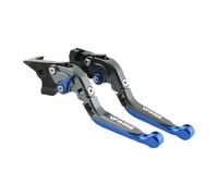 Leviers De Frein Et d'embrayage Extensibles Et Pliables pour VFR750, VFR 750 RC30 (1988-1990, 1991-1997)(Design C,1988-1990)