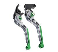 Leviers De Frein Et d'embrayage Extensibles Pliables CNC Moto pour Yamaha Tracer 9 GT 2021-2022, Poignées Réglables