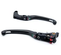 Leviers de frein et d'embrayage LighTech repliable (Type J)