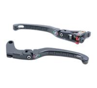 Leviers de frein et d'embrayage LighTech repliable type K