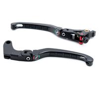 Leviers de frein et d'embrayage LighTech repliable (Type K)