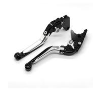 Leviers De Frein Et D'embrayage Mo&to Pliables, Extensibles Réglables 7/8" 22 Mm Pour SU&ZUKI B-KING 2008-2011 L(G)