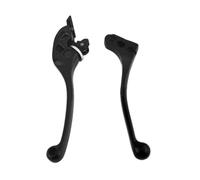 Leviers De Frein Et D'embrayage Moto Pour CBR 600 Hurricane CBR600 F2 F3 F4 F4i CBR900RR CBR919 CB600/599 Hornet VTX1300 NC700S/X(Black)