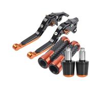 Leviers De Frein Et D'embrayage Moto Pour SUZUKI GSR600 GSR 600 2011 2010 2009 2008 2007 2006 7/8'' 22 Mm Embouts De Poignée Embouts Guidon(See the figure18)