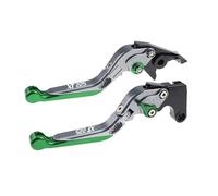 Leviers De Frein Et d'embrayage Pliables Et Extensibles Moto pour XT 225 XT-225 XT225 1995-2007 Ensemble De Poignées Réglables(Design K)