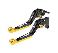 Leviers De Frein Et d'embrayage Pliables Et Extensibles pour Moto pour CBR954 RR CBR 954RR 2002-2003 Ensemble De Poignées Réglables(Design J)