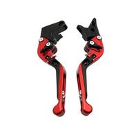 Leviers De frein et d'embrayage Pliables Réglables Les leviers d'embrayage de frein Pit Bike conviennent pour Tiger 900 pour Rally Pro pour Tiger900 850 pour Tiger850 poignée réglable extensible