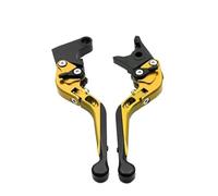Leviers De frein et d'embrayage Pliables Réglables Les leviers d'embrayage de frein Pit Bike conviennent pour Tiger 900 pour Rally Pro pour Tiger900 850 pour Tiger850 poignée réglable extensible
