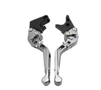 Leviers De frein et d'embrayage Pliables Réglables Les leviers d'embrayage de frein Pit Bike conviennent pour Tiger 900 pour Rally Pro pour Tiger900 850 pour Tiger850 poignée réglable extensible