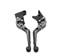 Leviers De frein et d'embrayage Pliables Réglables Les leviers d'embrayage de frein Pit Bike conviennent pour Tiger 900 pour Rally Pro pour Tiger900 850 pour Tiger850 poignée réglable extensible