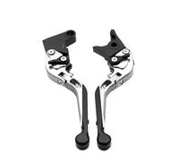 Leviers De frein et d'embrayage Pliables Réglables Les leviers d'embrayage de frein Pit Bike conviennent pour Tiger 900 pour Rally Pro pour Tiger900 850 pour Tiger850 poignée réglable extensible