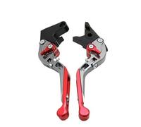 Leviers De frein et d'embrayage Pliables Réglables Les leviers d'embrayage de frein Pit Bike conviennent pour Tiger 900 pour Rally Pro pour Tiger900 850 pour Tiger850 poignée réglable extensible
