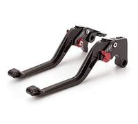 Leviers De frein et d'embrayage Pliables Réglables Leviers D'embrayage De Frein Réglables Pour 797 Pour MONSTER 17-18, Pour Scrambler Pour Desert Pour Sled 2017,821 Pour Monster/pour Dark/Stripe 2018