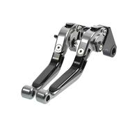 Leviers De Frein Et d'embrayage Pliables Réglables pour Moto, pour Yam&AHA YZF R1 2004-2008 R6 2005-2016(Style C)