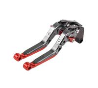 Leviers De Frein Et d'embrayage Pliables Réglables pour Moto, pour Yam&AHA YZF R1 2004-2008 R6 2005-2016(Style T)