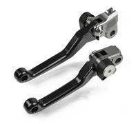 Leviers De Frein Et D'embrayage Pour HONDA XR 650R 2000 2001 2002 2003 2004 2005 2006 2007, Accessoires De Moto, Pièces De Motocross(Noir)