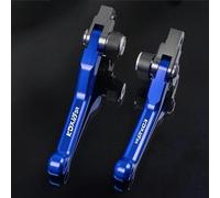 Leviers De Frein Et D'embrayage Pour KDX125SR KDX125 SR KDX 125 SR 1990-1999 CNC Moto Motocross Pit Dirt Bike Pivot Leviers D'embrayage De Frein(Color 5)