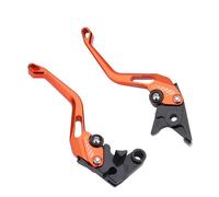Leviers De Frein Et d'embrayage pour Moto pour Ya&maha FZ6 XSR 2021 2022 XSR900 XSR700 700 900 ABS Tenere 700 XJ6 Diversion Leviers d'embrayage