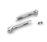 Leviers de frein et d'embrayage Puig Jeu Extensions 4.0 Argent