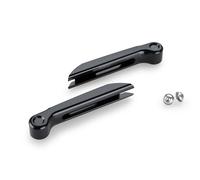 Leviers de frein et d'embrayage Puig Jeu Extensions 4.0 Noire